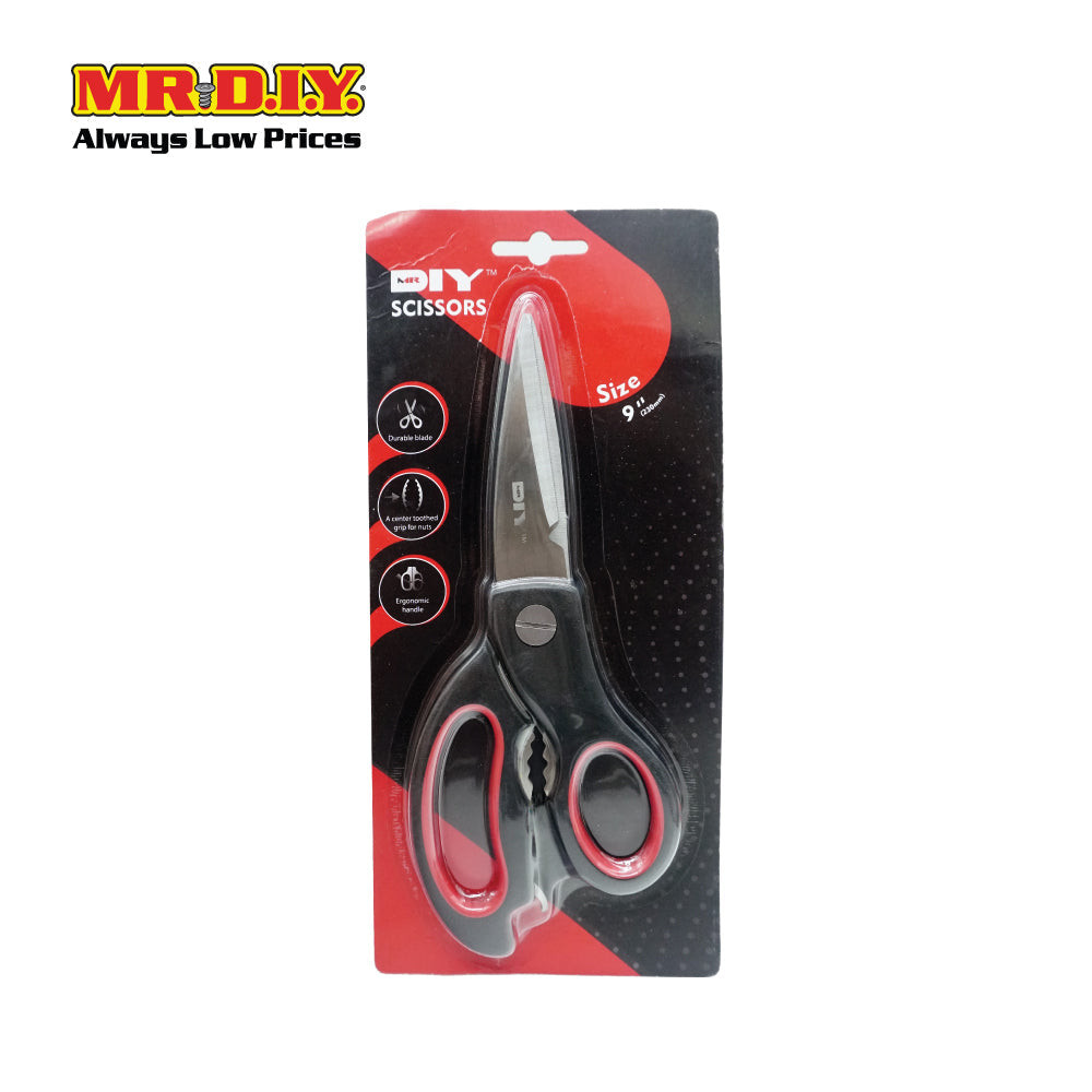 (MR.DIY) Scissors KS-31 | Shopee Thailand