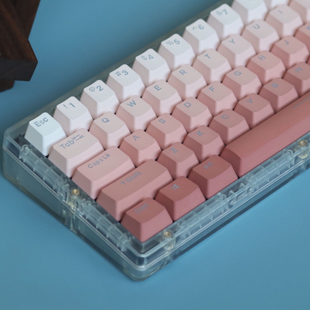 jkdk-blush-theme-oem-profile-pbt-keycap-gradient-font-through-light-font-backlighting