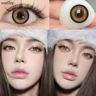 (COD&amp;พร้อมส่ง) Eyeshare คอนแทคเลนส์นิ่ม 14.5 มม. 2 ชิ้น สําหรับตาตุ๊กตา Graded0.00