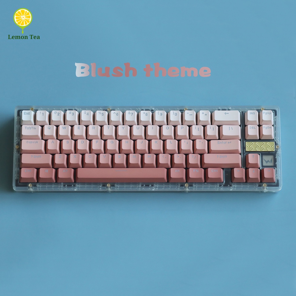 jkdk-blush-theme-oem-profile-pbt-keycap-gradient-font-through-light-font-backlighting