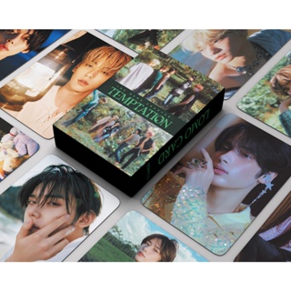 โฟโต้การ์ด TXT 2022 Seasons Greeting PhotocardsPostcard Soo-Bin Yeon-Jun Beom-Gyu Tae-Hyun KaiKamalHueni 2021 55 ชิ้น