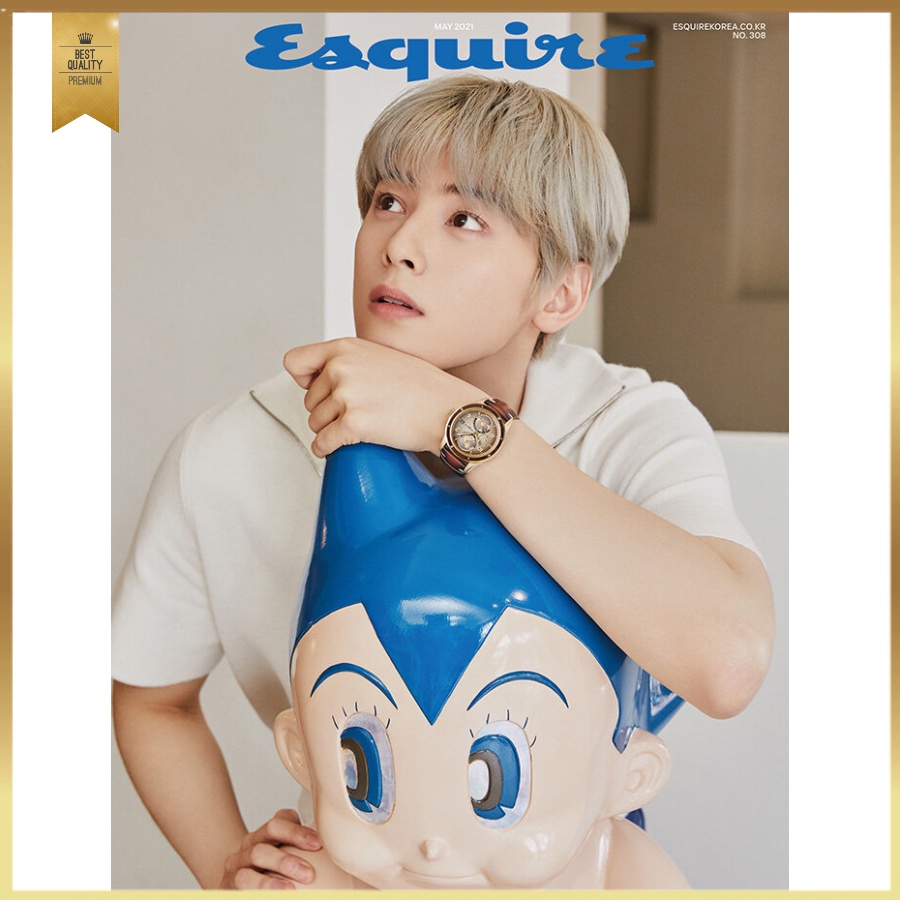 esquire-korea-ฉบับเดือนพฤษภาคม-2021-astro-cha-eunwoo-นิตยสารเกาหลี