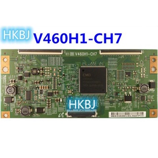 V460h1-ch7 บอร์ดลอจิก TCON V460H1-CH7 TV T-CON สําหรับ LA46C650L1F UA46C6200 รับประกันคุณภาพ V460H1 CH7 HKBJ 1 ชิ้น