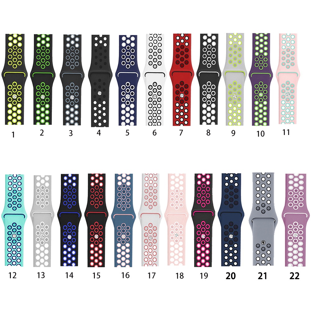ภาพหน้าปกสินค้าสายนาฬิกาข้อมือซิลิโคน 20 มม. 22 มม. สําหรับ Huawei Watch GT2 GT3 GT 2 3 2e GT2 Pro จากร้าน yulong.th บน Shopee