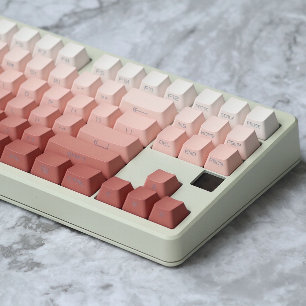 jkdk-blush-theme-oem-profile-pbt-keycap-gradient-font-through-light-font-backlighting