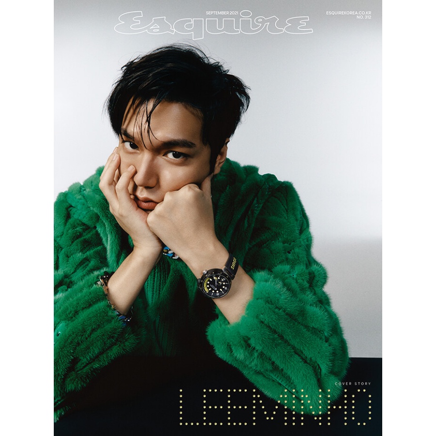 esquire-korea-ฉบับเดือนกันยายน-2021-lee-minho-นิตยสารเกาหลี