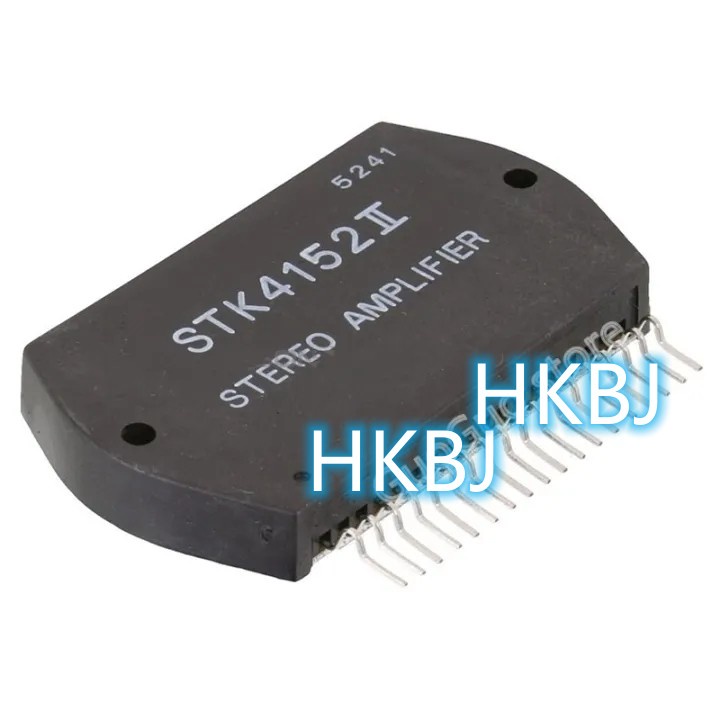 1 ชิ้นใหม่ STK4152II STK4152 II โมดูลใหม่บน HKBJ | Shopee Thailand