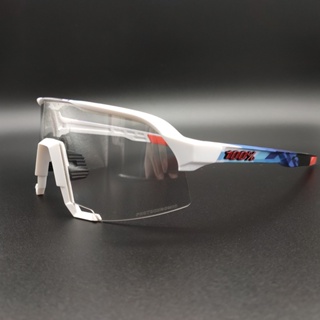 แว่นตากันแดด เลนส์โฟโตโครมิก 100% S3 เปลี่ยนสีได้ สําหรับผู้ชาย และผู้หญิง เหมาะกับการขี่จักรยานเสือภูเขา