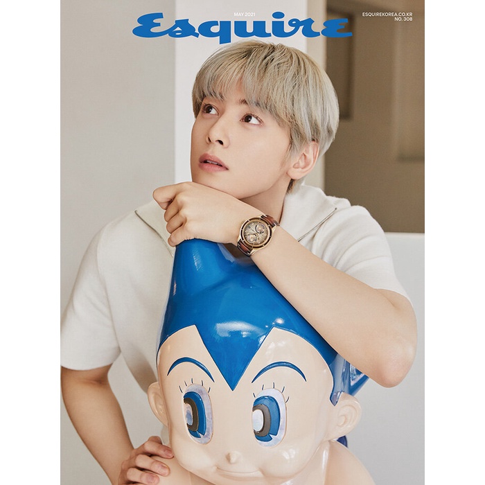 esquire-korea-ฉบับเดือนพฤษภาคม-2021-astro-cha-eunwoo-นิตยสารเกาหลี