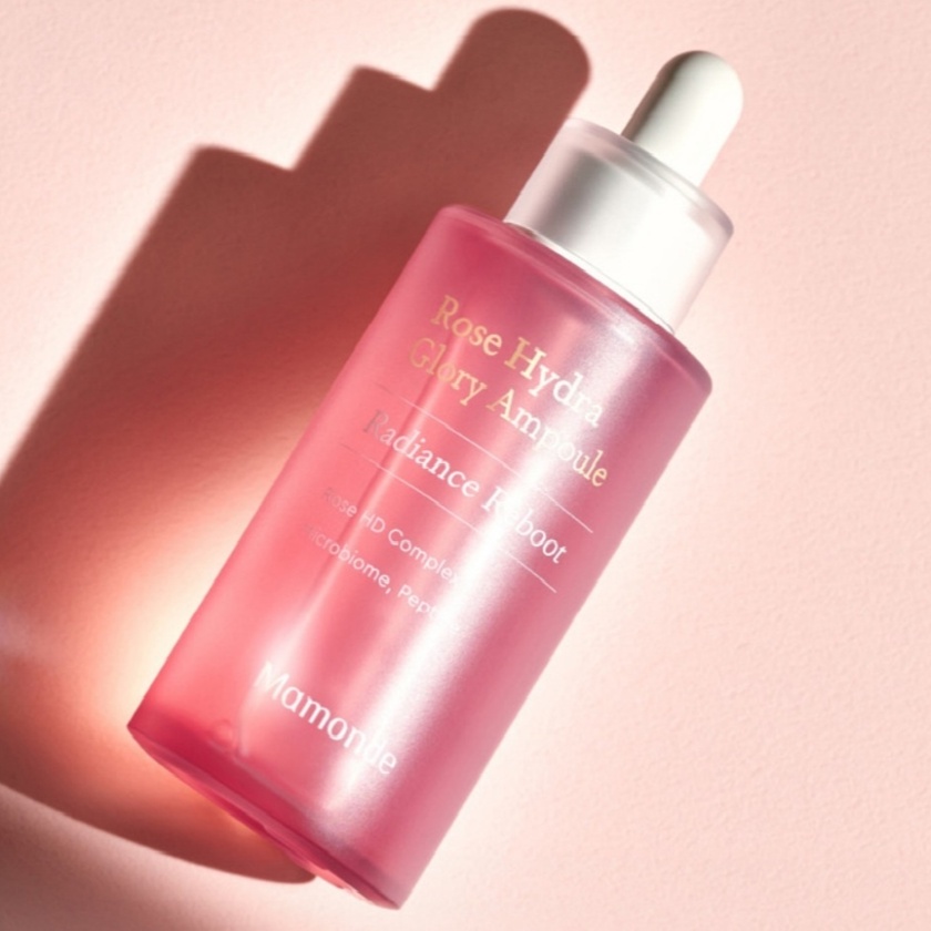 [Mamonde] Rose Hydra Glory Ampoule 50ml