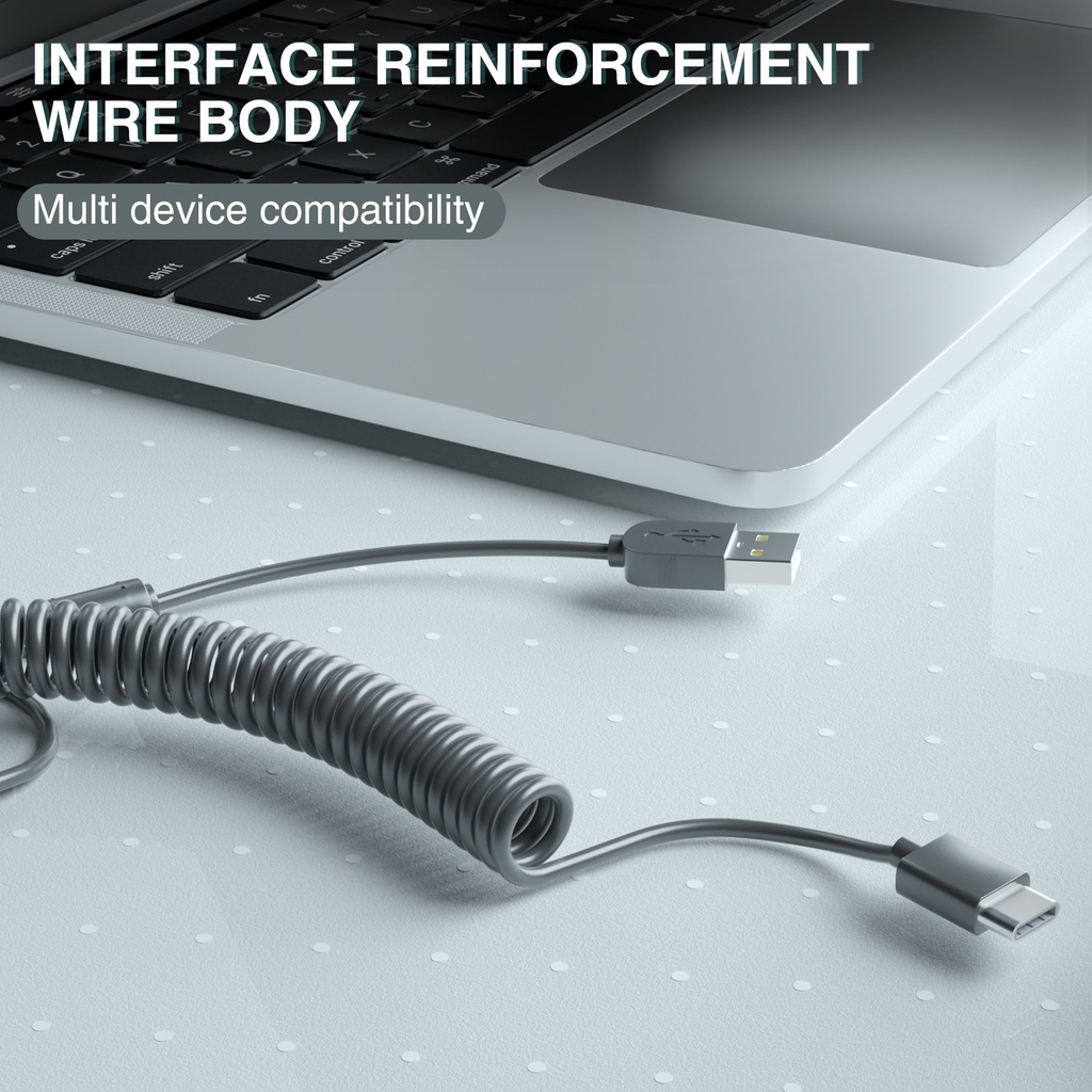 aula-สายเคเบิลเชื่อมต่อคีย์บอร์ด-type-c-usb-type-c