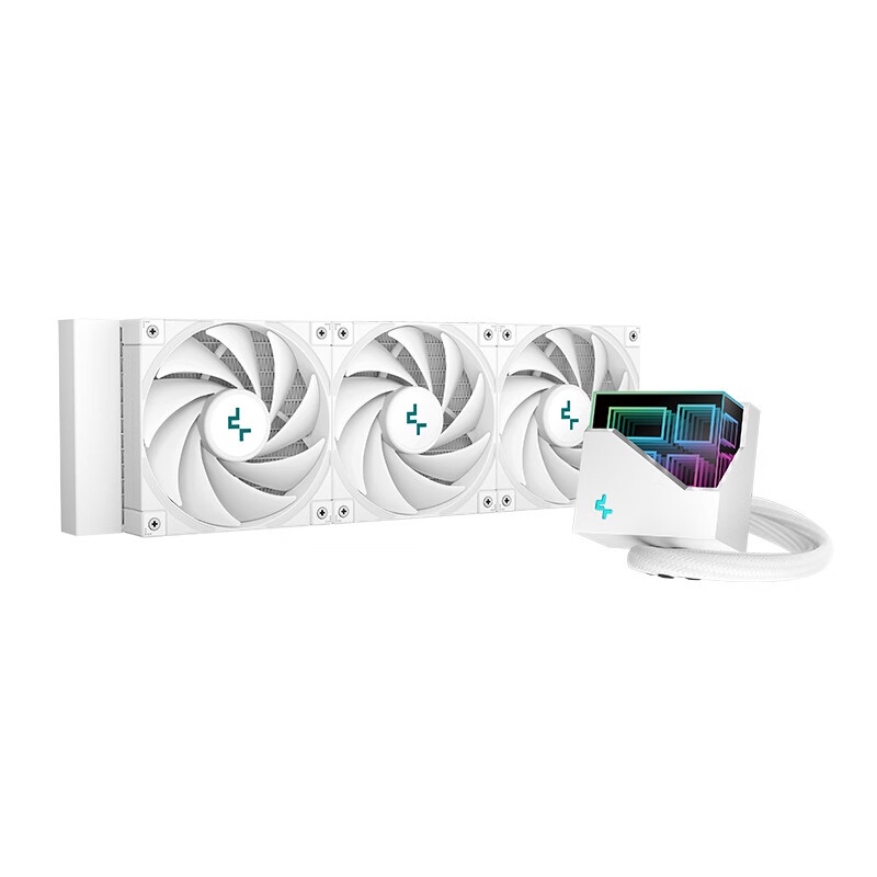 deepcool-lt720-lt520-argb-cpu-aio-เมนบอร์ดพัดลมระบายความร้อน-ประสิทธิภาพสูง-360-มม-lga1700-amd-am5