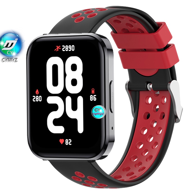 realme-dizo-watch-d-talk-สายซิลิโคน-สําหรับ-realme-techlife-dizo-watch-d-talk-smart-watch-strap-realme-dizo-watch-d-strap-sports-wristband