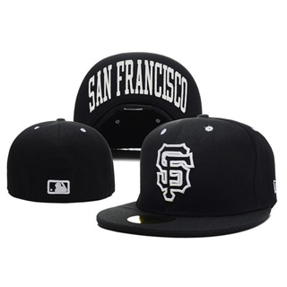 หมวกเบสบอล MLB San Francisco Giants สไตล์ฮิปฮอป แนวสตรีทแดนซ์ สําหรับผู้หญิง และผู้ชาย H kGPN TPL0 OA68