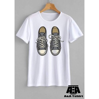 CONVERSE T-SHIRT (Cotton Spandex)_01