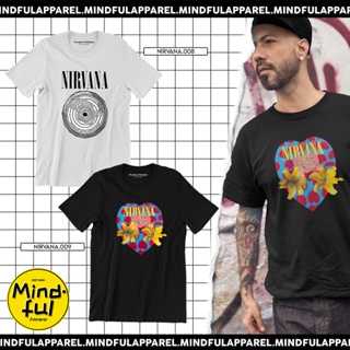 NIRVANA GRAPHIC TEES | MINDFUL APPAREL T-SHIRT_02