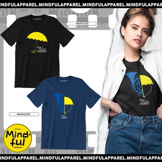 HOW I MET YOUR MOTHER GRAPHIC TEES | MINDFUL APPAREL T-SHIRT_01