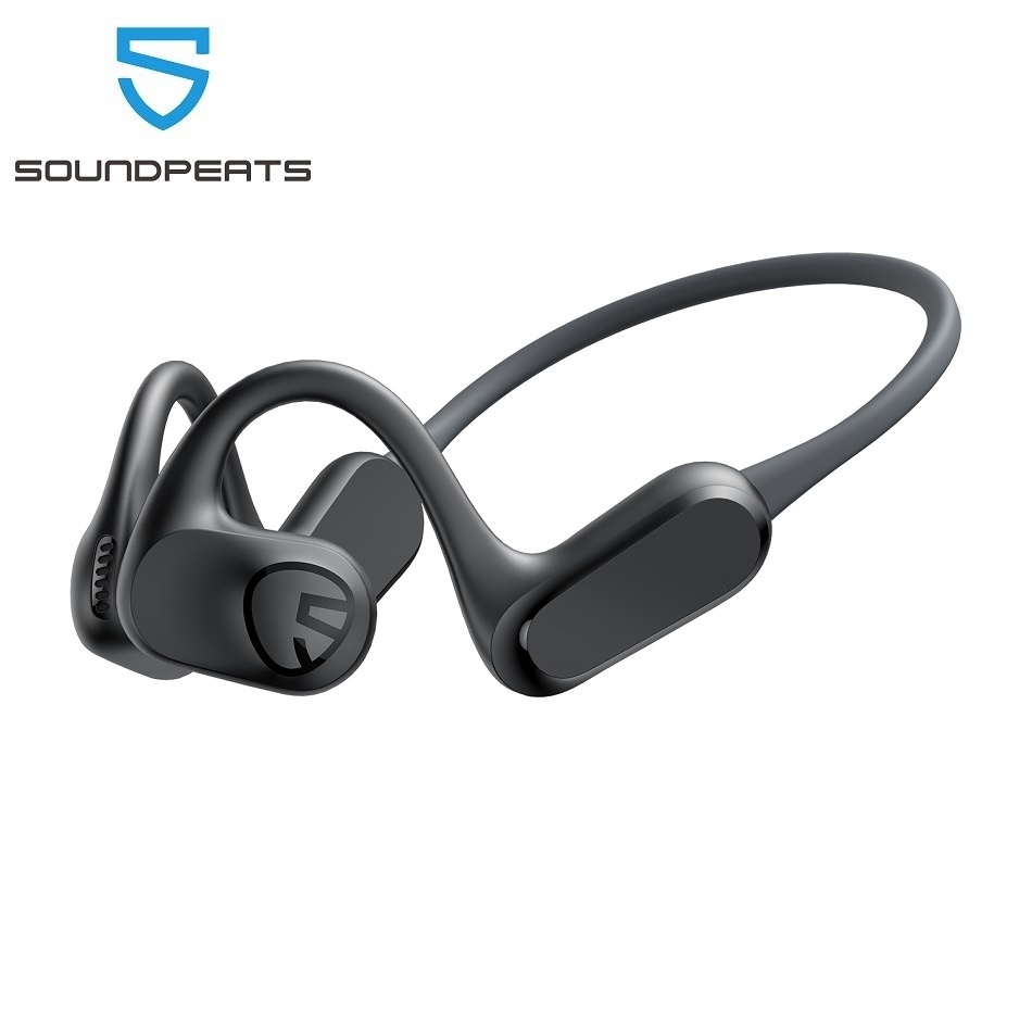 SoundPEATS RunFree Lite Open Ear Headphones Air Conduction Headset 16