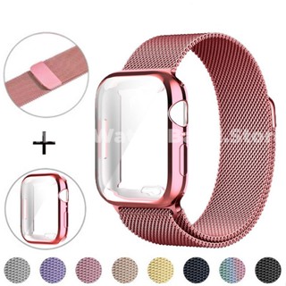 สายนาฬิกาข้อมือ TPU สีพื้น สําหรับ Apple Watch Ultra 2 Ultra Series 9 8 7 6 SE 5 4 3 2 1 ขนาด 49 มม. 41 มม. 45 มม. 44 มม. 42 มม. 40 มม. 38 มม.