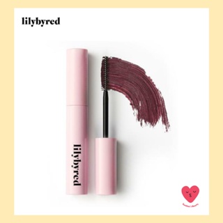 [lilybyred] มาสคาร่า AM9 TO PM9 ช่วยชีวิตรอด