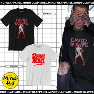 DAVID BOWIE GRAPHIC TEES | MINDFUL APPAREL T-SHIRT_02