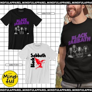 INSPIRED BLACK SABBATH GRAPHIC TEES | MINDFUL APPAREL T-SHIRT_02