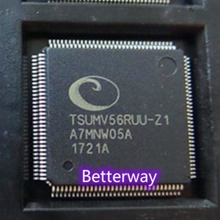 ชิป LCD TSUMV56RUU-Z1 TSUMV56RUU TSUMV56 QFP 1 ชิ้น