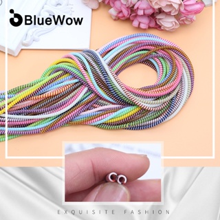 【Android/Apple Universal】BlueWow 1.4M Cable Winder wire Protection Case Data Line Protection Spring Rope twine For iPhone Android USB Cover