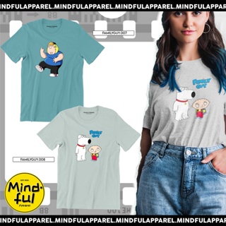 FAMILY GUY GRAPHIC TEES PRINTS | MINDFUL APPAREL T-SHIRT_02