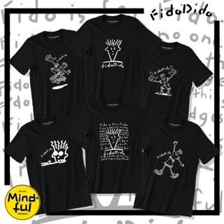 FIDO DIDO GRAPHIC TEES PRINTS | MINDFUL APPAREL T-SHIRT_02
