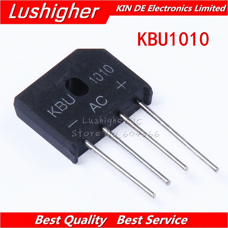 วงจรเรียงกระแสไดโอด-5-kbu1010-kbu-1010-kbu-1010-10a-1000v