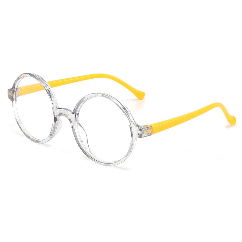 ptq-ป้องกันรังสี-สําหรับเด็ก-เด็กผู้หญิง-แว่นตา-เวอร์ชั่นเกาหลี-แฟชั่น-ป้องกันแสงสีฟ้า-แว่นตาเด็ก-แว่นตาชั้นเรียนออนไลน์-แว่นตาแบน