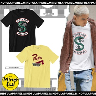RIVERDALE GRAPHIC TEES | MINDFUL APPAREL T-SHIRT_02