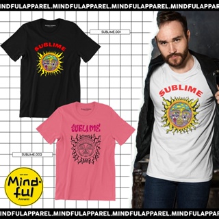 SUBLIME GRAPHIC TEES | MINDFUL APPAREL T-SHIRT_02