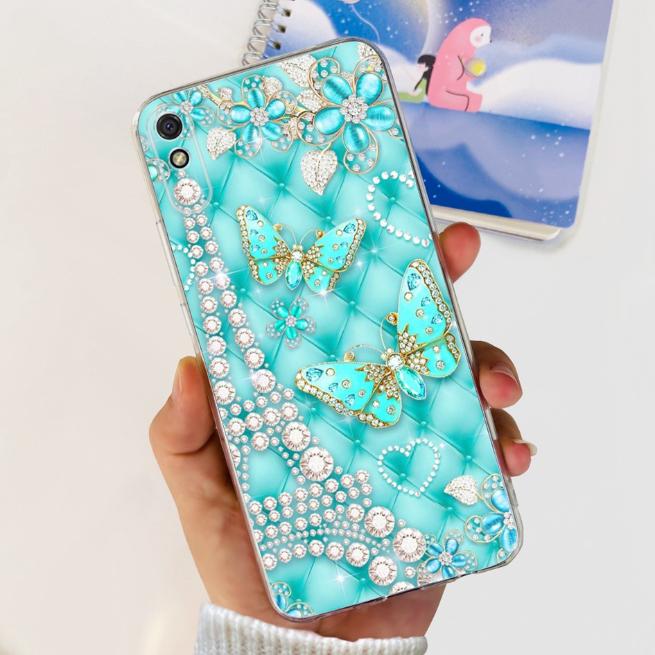 เคสโทรศัพท์ซิลิโคน-tpu-ใส-แบบนิ่ม-กันกระแทก-สําหรับ-xiaomi-redmi-9a-redmi-9at-redmi-9i