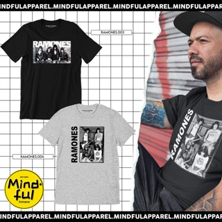 INSPIRED RAMONES GRAPHIC TEES | MINDFUL APPAREL T-SHIRT_02