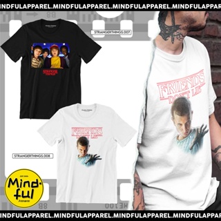 STRANGER THINGS GRAPHIC TEES | MINDFUL APPAREL T-SHIRT_02