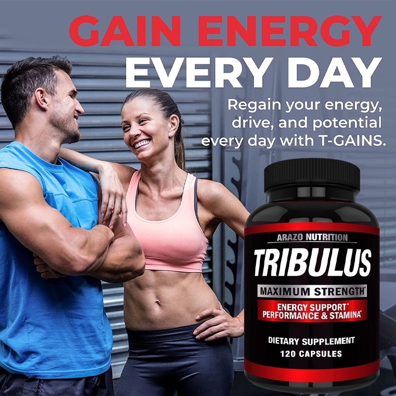 tribulus-extract-powder-ตัวเพิ่มฮอร์โมนเพศชายและตัวบล็อกฮอร์โมนเอสโตรเจน-ผลิตในสหรัฐอเมริกา