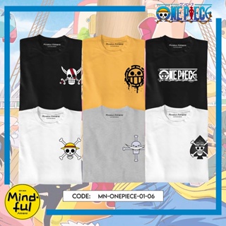 ONE PIECE MINI GRAPHIC TEES PRINTS | MINDFUL APPAREL T-SHIRTS_02