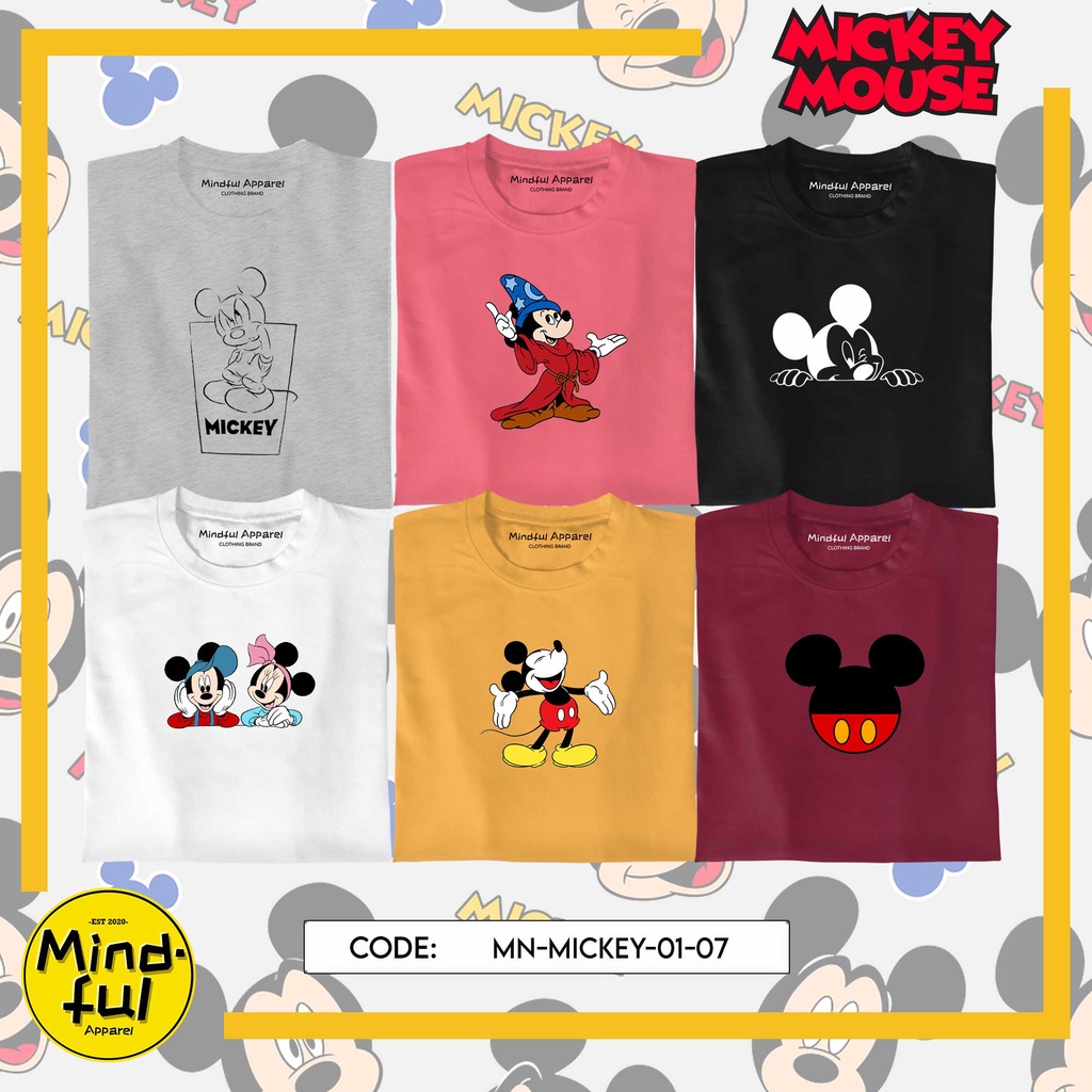 mickey-mouse-mini-graphic-tees-prints-mindful-apparel-t-shirt-02