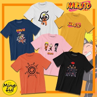 NARUTO GRAPHIC TEES | MINDFUL APPAREL T-SHIRTS_02