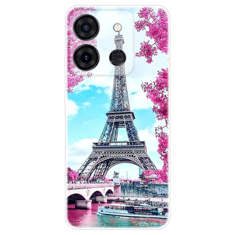 เคสซิลิโคน-tpu-สำหรับ-infinix-smart-7-smart7-เคส-ซิลิโคนนิ่ม-สีพื้น