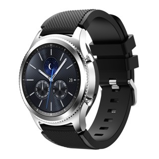 สายนาฬิกาข้อมือซิลิโคน 22 มม. สําหรับ Huawei Watch GT 2 3 SE Pro 2E GT2 46 มม. GT2e GT3 Pro 46 มม.