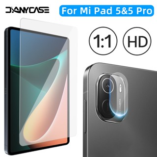 Danycase ฟิล์มกระจกนิรภัยกันรอยหน้าจอ 9H สําหรับ Xiaomi pad 5 6 Mi pad 5 6 Pro