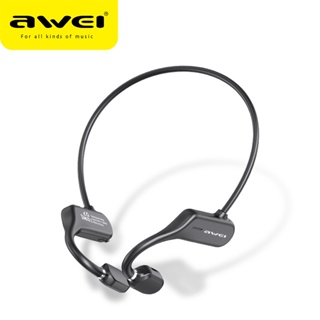 Awei A889BL หูฟังอินเอียร์ไร้สาย บลูทูธ สําหรับ HIFI แฮนด์ฟรี เล่นกีฬา
