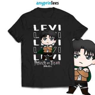 Attack on Titan Shingeki no Kyojin Anime Shirt Oversize T shirt for Men Kid Kids tees by Anyprint_01