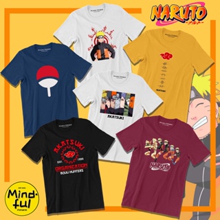 NARUTO GRAPHIC TEES | MINDFUL APPAREL_02