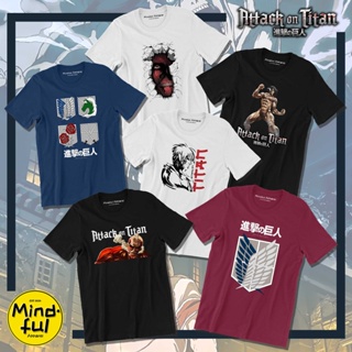 ATTACK ON TITAN GRAPHIC TEES | MINDFUL APPAREL_02