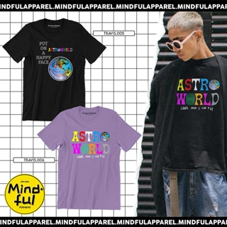 TRAVIS SCOTT GRAPHIC TEES | MINDFUL APPAREL T-SHIRT_01