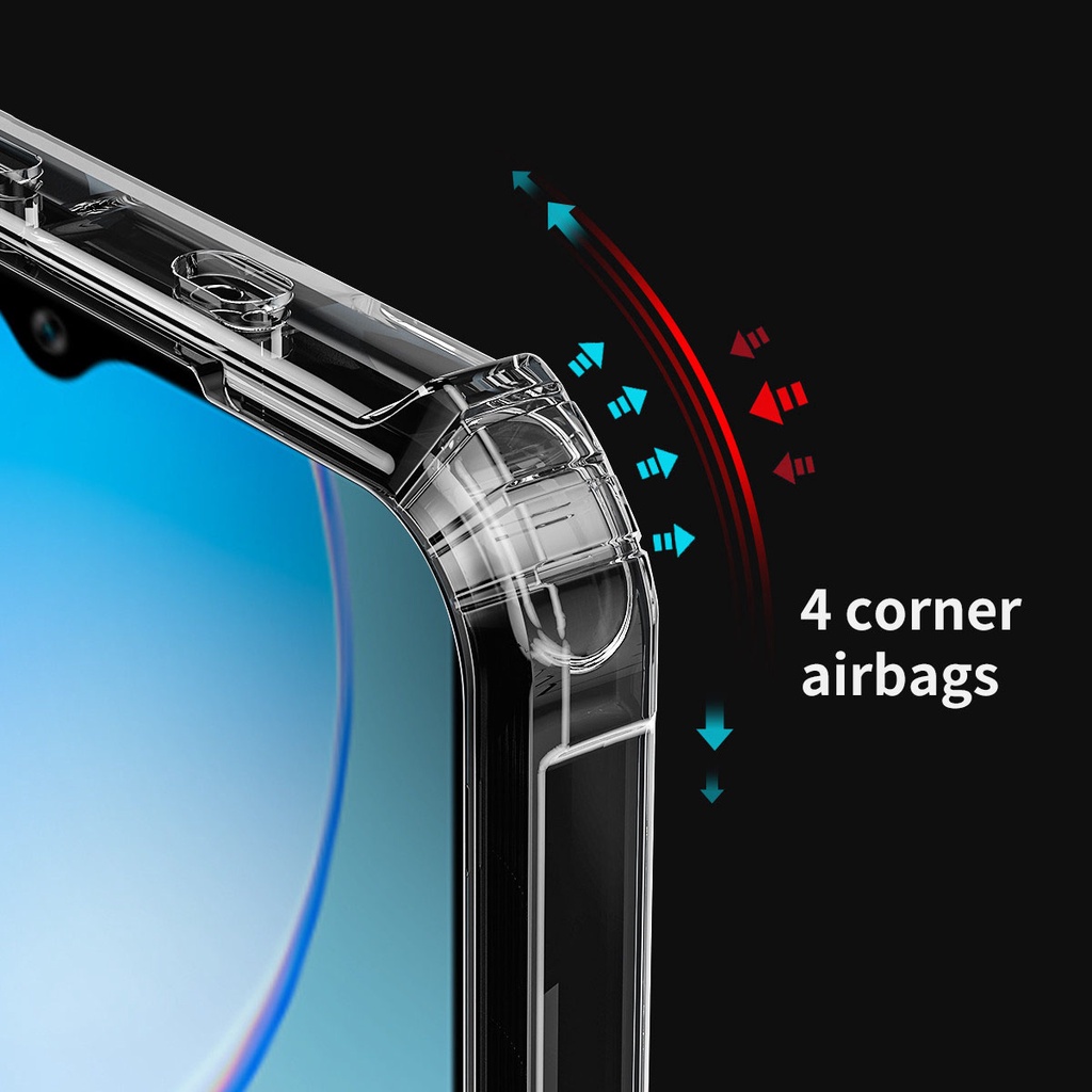 acrylic-casing-for-infinix-hot-30i-hot30i-infinixhot30i-transparent-pc-soft-tpu-edges-hybrid-case-shockproof-bumper-corner-airbag-anti-drop-camera-protective-phone-case-back-cover